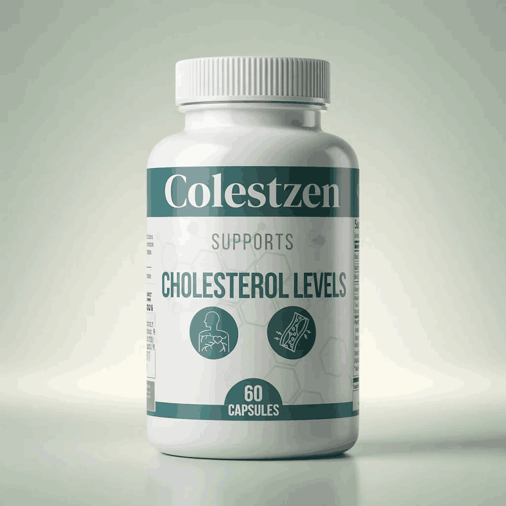 ColestZen supplement